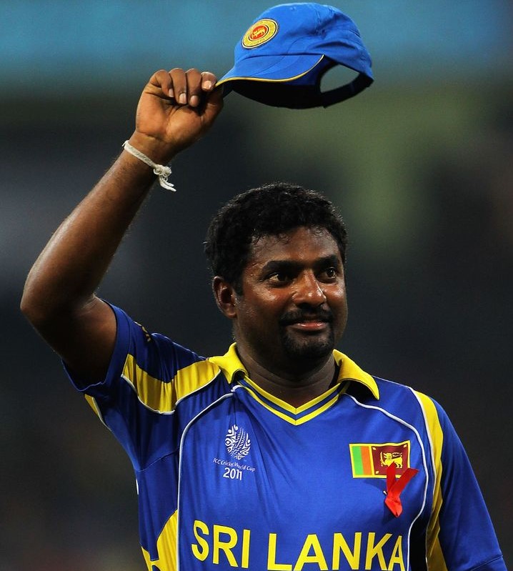 Muttiah Muralitharan