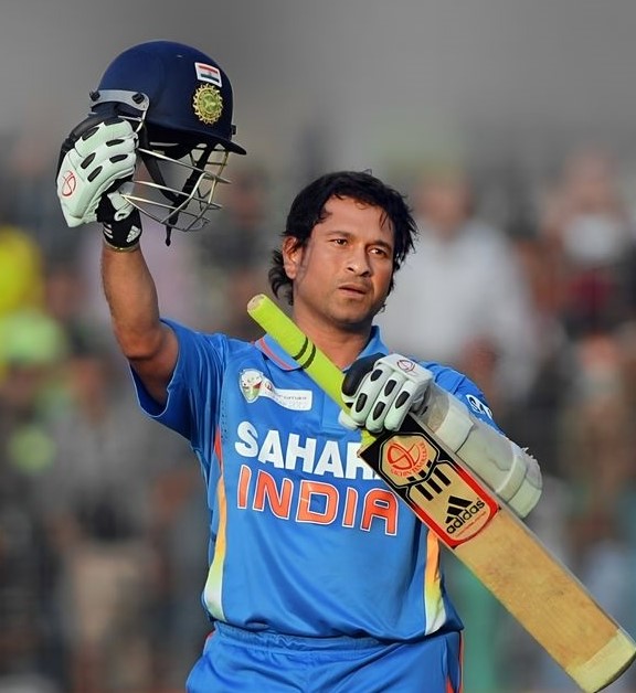 Sachin Tendulkar