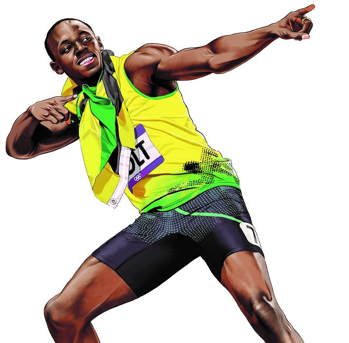 Usain Bolt